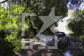2021-05-14 - 243 Gutierrez Herrero Cristina (esp), Cazalet François (fra), Red Bull Off Road Jr Team, OT3, action during the 2021 Andalucia Rally, from May 12 to 16, 2021 around Villamartin, Spain - Photo Julien Delfosse / DPPI - 2021 ANDALUCIA RALLY - RALLY - MOTORS