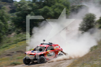 2021-05-14 - 250 Pisson Jean-Luc (fra), Gilsoul Nicolas (bel), PH Sport, Zephyr, action during the 2021 Andalucia Rally, from May 12 to 16, 2021 around Villamartin, Spain - Photo Frédéric Le Floc'h / DPPI - 2021 ANDALUCIA RALLY - RALLY - MOTORS