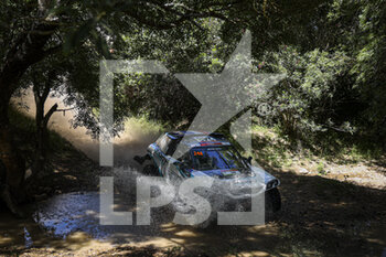 2021-05-14 - 248 Baud Lionel (fra), Minaudier Loic (fra), PH Sport, Zephyr, action during the 2021 Andalucia Rally, from May 12 to 16, 2021 around Villamartin, Spain - Photo Julien Delfosse / DPPI - 2021 ANDALUCIA RALLY - RALLY - MOTORS