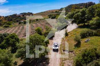 2021-05-14 - 248 Baud Lionel (fra), Minaudier Loic (fra), PH Sport, Zephyr, action during the 2021 Andalucia Rally, from May 12 to 16, 2021 around Villamartin, Spain - Photo Frédéric Le Floc'h / DPPI - 2021 ANDALUCIA RALLY - RALLY - MOTORS
