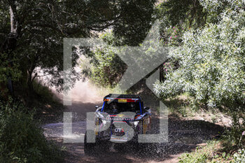 2021-05-14 - 240 De Mevius Guillaume (bel), Colsoul Tom (bel), Red Bull Off Road Jr Team, OT3, action during the 2021 Andalucia Rally, from May 12 to 16, 2021 around Villamartin, Spain - Photo Julien Delfosse / DPPI - 2021 ANDALUCIA RALLY - RALLY - MOTORS