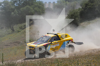 2021-05-14 - 259 Jacquot Fanny (fra), Marconot Marie (fra), PH Sport, Zephyr, action during the 2021 Andalucia Rally, from May 12 to 16, 2021 around Villamartin, Spain - Photo Frédéric Le Floc'h / DPPI - 2021 ANDALUCIA RALLY - RALLY - MOTORS