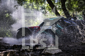 2021-05-14 - 222 De Mevius Gregoire (bel), Leyh André (bel), Henrard Dunbee, action during the 2021 Andalucia Rally, from May 12 to 16, 2021 around Villamartin, Spain - Photo Julien Delfosse / DPPI - 2021 ANDALUCIA RALLY - RALLY - MOTORS