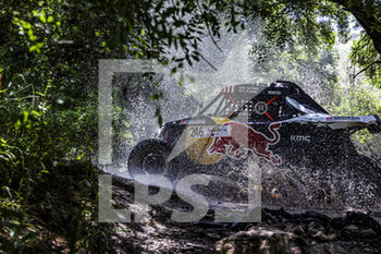 2021-05-14 - 246 Guthrie Mitchell (usa), Floene Ola (nor), Red Bull Off Road Jr Team, OT3, action during the 2021 Andalucia Rally, from May 12 to 16, 2021 around Villamartin, Spain - Photo Julien Delfosse / DPPI - 2021 ANDALUCIA RALLY - RALLY - MOTORS