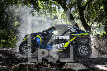 2021-05-14 - 249 Carneiro Rui (prt), MMP Rally Raid, action during the 2021 Andalucia Rally, from May 12 to 16, 2021 around Villamartin, Spain - Photo Julien Delfosse / DPPI - 2021 ANDALUCIA RALLY - RALLY - MOTORS