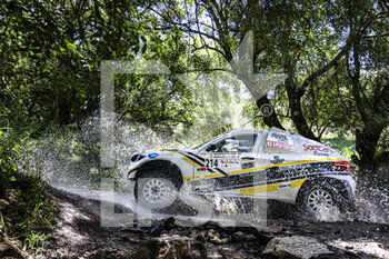 2021-05-14 - 214 Plaza Perez Manuel (esp), Plaza Vasquez Monica (esp), Club Deportivo Cuenca Motor 4x4, Buggy Dazon, action during the 2021 Andalucia Rally, from May 12 to 16, 2021 around Villamartin, Spain - Photo Julien Delfosse / DPPI - 2021 ANDALUCIA RALLY - RALLY - MOTORS