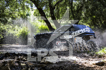 2021-05-14 - 255 Costes Lionel (fra), Tressens Christophe (fra), PH Sport, X3 Turbo, action during the 2021 Andalucia Rally, from May 12 to 16, 2021 around Villamartin, Spain - Photo Julien Delfosse / DPPI - 2021 ANDALUCIA RALLY - RALLY - MOTORS