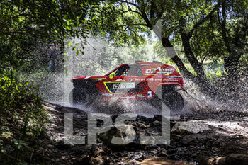 2021-05-14 - 250 Pisson Jean-Luc (fra), Gilsoul Nicolas (bel), PH Sport, Zephyr, action during the 2021 Andalucia Rally, from May 12 to 16, 2021 around Villamartin, Spain - Photo Julien Delfosse / DPPI - 2021 ANDALUCIA RALLY - RALLY - MOTORS