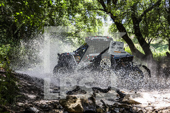 2021-05-14 - 258 Crosse Delphine (fra), Roquesalane Aurélia (fra), Polaris, RZR 1000 XP Turbo, action during the 2021 Andalucia Rally, from May 12 to 16, 2021 around Villamartin, Spain - Photo Julien Delfosse / DPPI - 2021 ANDALUCIA RALLY - RALLY - MOTORS