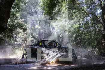 2021-05-14 - 717 Houssin Jean-Benoit (fra), Houssin Gaetan (fra), Can-Am X3, action during the 2021 Andalucia Rally, from May 12 to 16, 2021 around Villamartin, Spain - Photo Julien Delfosse / DPPI - 2021 ANDALUCIA RALLY - RALLY - MOTORS