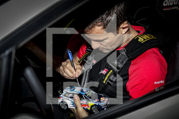 2021-05-18 - OGIER Sebastien (FRA), TOYOTA Yaris WRC, portrait Recce Atmosphere ambiance during the 2021 Rally de Portugal, 4th round of the 2021 FIA WRC, FIA World Rally Championship, from May 20 to 23, 2021 in Matosinhos, Portugal - Photo Paulo Maria / DPPI - 2021 RALLY DE PORTUGAL, 4TH ROUND OF THE 2021 FIA WRC, FIA WORLD RALLY CHAMPIONSHIP - RALLY - MOTORS