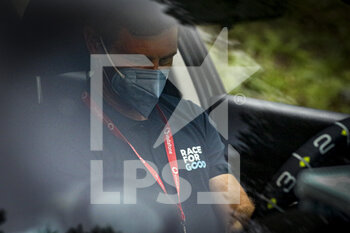 2021-05-18 - Andre VILLAS BOAS (prt), CITROEN C3, portrait Recce Atmosphere ambiance during the 2021 Rally de Portugal, 4th round of the 2021 FIA WRC, FIA World Rally Championship, from May 20 to 23, 2021 in Matosinhos, Portugal - Photo Paulo Maria / DPPI - 2021 RALLY DE PORTUGAL, 4TH ROUND OF THE 2021 FIA WRC, FIA WORLD RALLY CHAMPIONSHIP - RALLY - MOTORS