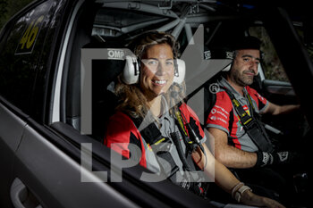 2021-05-18 - Ines PONTE (prt), CITROEN C3, portrait Recce Atmosphere ambiance during the 2021 Rally de Portugal, 4th round of the 2021 FIA WRC, FIA World Rally Championship, from May 20 to 23, 2021 in Matosinhos, Portugal - Photo Paulo Maria / DPPI - 2021 RALLY DE PORTUGAL, 4TH ROUND OF THE 2021 FIA WRC, FIA WORLD RALLY CHAMPIONSHIP - RALLY - MOTORS