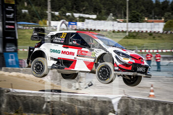 2021 Rally de Portugal, 4th round of the 2021 FIA WRC, FIA World Rally Championship - RALLY - MOTORS