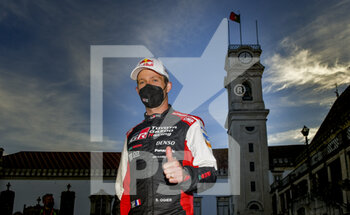 2021-05-21 - OGIER Sebastien (FRA), TOYOTA Yaris WRC, portrait Ceremonial Start during the 2021 Rally de Portugal, 4th round of the 2021 FIA WRC, FIA World Rally Championship, from May 20 to 23, 2021 in Matosinhos, Portugal - Photo Paulo Maria / DPPI - 2021 RALLY DE PORTUGAL, 4TH ROUND OF THE 2021 FIA WRC, FIA WORLD RALLY CHAMPIONSHIP - RALLY - MOTORS