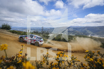 2021-05-21 - 25 Nikolay GRYAZIN (RUS), Konstantin ALEXANDROV (RUS), RUS MOVISPORT WOLKSVAGEN Polo GTI, RC2 Rally2 , action during the 2021 Rally de Portugal, 4th round of the 2021 FIA WRC, FIA World Rally Championship, from May 20 to 23, 2021 in Matosinhos, Portugal - Photo Paulo Maria / DPPI - 2021 RALLY DE PORTUGAL, 4TH ROUND OF THE 2021 FIA WRC, FIA WORLD RALLY CHAMPIONSHIP - RALLY - MOTORS
