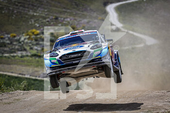 2021-05-21 - 16 Adrien FOURMAUX (FRA), Renaud JAMOUL (BEL), M-SPORT FORD WORLD RALLY TEAM, FORD Fiesta WRC, action during the 2021 Rally de Portugal, 4th round of the 2021 FIA WRC, FIA World Rally Championship, from May 20 to 23, 2021 in Matosinhos, Portugal - Photo Paulo Maria / DPPI - 2021 RALLY DE PORTUGAL, 4TH ROUND OF THE 2021 FIA WRC, FIA WORLD RALLY CHAMPIONSHIP - RALLY - MOTORS