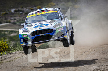 2021-05-21 - 24 Teemu SUNINEN (FIN), Mikko Mikko Markkula (FIN), M-SPORT FORD WORLD RALLY TEAM, FORD Fiesta Mk II, Rally2, action during the 2021 Rally de Portugal, 4th round of the 2021 FIA WRC, FIA World Rally Championship, from May 20 to 23, 2021 in Matosinhos, Portugal - Photo Paulo Maria / DPPI - 2021 RALLY DE PORTUGAL, 4TH ROUND OF THE 2021 FIA WRC, FIA WORLD RALLY CHAMPIONSHIP - RALLY - MOTORS