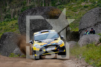 2021-05-23 - 59 Jon ARMSTRONG (gbr), Philip HALL (gbr), FORD Fiesta, action during the 2021 Rally de Portugal, 4th round of the 2021 FIA WRC, FIA World Rally Championship, from May 20 to 23, 2021 in Matosinhos, Portugal - Photo Paulo Maria / DPPI - 2021 RALLY DE PORTUGAL, 4TH ROUND OF THE 2021 FIA WRC, FIA WORLD RALLY CHAMPIONSHIP - RALLY - MOTORS