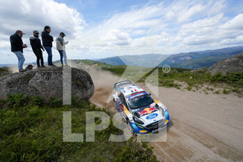 2021-05-23 - 16 Adrien FOURMAUX (FRA), Renaud JAMOUL (BEL), M-SPORT FORD WORLD RALLY TEAM, FORD Fiesta WRC, action during the 2021 Rally de Portugal, 4th round of the 2021 FIA WRC, FIA World Rally Championship, from May 20 to 23, 2021 in Matosinhos, Portugal - Photo Paulo Maria / DPPI - 2021 RALLY DE PORTUGAL, 4TH ROUND OF THE 2021 FIA WRC, FIA WORLD RALLY CHAMPIONSHIP - RALLY - MOTORS