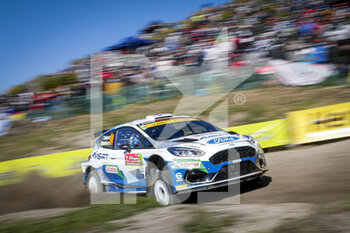 2021-05-23 - 24 Teemu SUNINEN (FIN), Mikko Mikko Markkula (FIN), M-SPORT FORD WORLD RALLY TEAM, FORD Fiesta Mk II, Rally2, action during the 2021 Rally de Portugal, 4th round of the 2021 FIA WRC, FIA World Rally Championship, from May 20 to 23, 2021 in Matosinhos, Portugal - Photo Paulo Maria / DPPI - 2021 RALLY DE PORTUGAL, 4TH ROUND OF THE 2021 FIA WRC, FIA WORLD RALLY CHAMPIONSHIP - RALLY - MOTORS