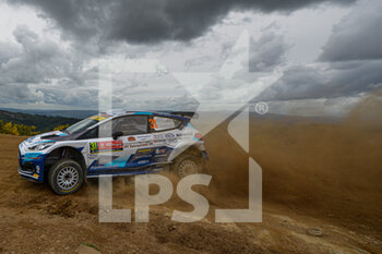 2021-05-23 - 31 Tom KRISTENSSON (SWE) David ARHUSIANDER (SWE), M-SPORT FORD WORLD RALLY TEAM, FORD Fiesta Mk II, Rally2, action during the 2021 Rally de Portugal, 4th round of the 2021 FIA WRC, FIA World Rally Championship, from May 20 to 23, 2021 in Matosinhos, Portugal - Photo Paulo Maria / DPPI - 2021 RALLY DE PORTUGAL, 4TH ROUND OF THE 2021 FIA WRC, FIA WORLD RALLY CHAMPIONSHIP - RALLY - MOTORS