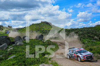 2021-05-23 - 32 Yohan ROSSEL (FRA), Benoit FULCRAND (FRA), CITROEN C3 RC2 Rally3, action during the 2021 Rally de Portugal, 4th round of the 2021 FIA WRC, FIA World Rally Championship, from May 20 to 23, 2021 in Matosinhos, Portugal - Photo Paulo Maria / DPPI - 2021 RALLY DE PORTUGAL, 4TH ROUND OF THE 2021 FIA WRC, FIA WORLD RALLY CHAMPIONSHIP - RALLY - MOTORS
