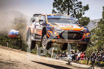 2021 Rally Italia Sardegna, 5th round of the 2021 FIA WRC, World Rally Championship - RALLY - MOTORS