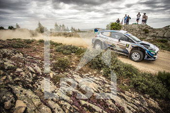 2021 Rally Italia Sardegna, 5th round of the 2021 FIA WRC, World Rally Championship - RALLY - MOTORS