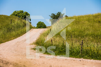 2021-06-17 - Ambiance Recce Reconnaissances during the 2021 FIA ERC Rally Poland, 1st round of the 2021 FIA European Rally Championship, from June 18 to 20, 2021 in Mikolajki, Poland - Photo Bastien Roux / DPPI - 2021 FIA ERC RALLY POLAND, 1ST ROUND OF THE 2021 FIA EUROPEAN RALLY CHAMPIONSHIP - RALLY - MOTORS