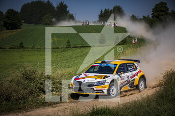 2021 Rally Poland, 1st round of the 2021 FIA European Rally Championship - RALLY - MOTORS