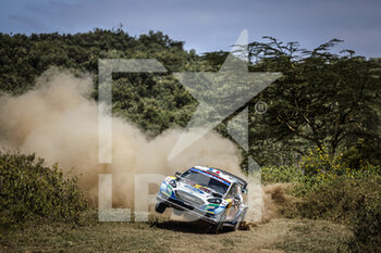2021-06-23 - 16 Adrien FOURMAUX (FRA), Renaud JAMOUL (BEL), M-SPORT FORD WORLD RALLY TEAM, FORD Fiesta Mk II, Rally2, action during the 2021 Safari Rally Kenya, 6th round of the 2021 FIA WRC, FIA World Rally Championship, from June 24 to 27, 2021 in Nairobi, Kenya - Photo François Flamand / DPPI - 2021 SAFARI RALLY KENYA, 6TH ROUND OF THE 2021 FIA WRC, FIA WORLD RALLY CHAMPIONSHIP - RALLY - MOTORS