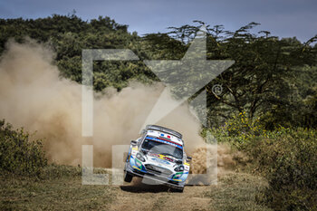 2021-06-23 - 16 Adrien FOURMAUX (FRA), Renaud JAMOUL (BEL), M-SPORT FORD WORLD RALLY TEAM, FORD Fiesta Mk II, Rally2, action during the 2021 Safari Rally Kenya, 6th round of the 2021 FIA WRC, FIA World Rally Championship, from June 24 to 27, 2021 in Nairobi, Kenya - Photo François Flamand / DPPI - 2021 SAFARI RALLY KENYA, 6TH ROUND OF THE 2021 FIA WRC, FIA WORLD RALLY CHAMPIONSHIP - RALLY - MOTORS