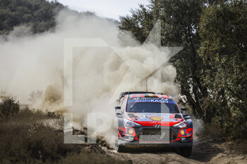 2021-06-25 - 11 Thierry NEUVILLE (BEL), Martijn Wydaeghe (BEL), HYUNDAI SHELL MOBIS WORLD RALLY TEAM, HYUNDAI I20 Coupé WRC, WRC ,action during the 2021 Safari Rally Kenya, 6th round of the 2021 FIA WRC, FIA World Rally Championship, from June 24 to 27, 2021 in Nairobi, Kenya - Photo François Flamand / DPPI - 2021 SAFARI RALLY KENYA, 6TH ROUND OF THE 2021 FIA WRC, FIA WORLD RALLY CHAMPIONSHIP - RALLY - MOTORS
