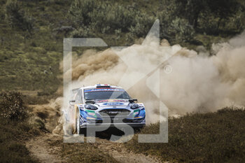 2021-06-25 - 16 Adrien FOURMAUX (FRA), Renaud JAMOUL (BEL), M-SPORT FORD WORLD RALLY TEAM, FORD Fiesta Mk II, Rally2, action during the 2021 Safari Rally Kenya, 6th round of the 2021 FIA WRC, FIA World Rally Championship, from June 24 to 27, 2021 in Nairobi, Kenya - Photo François Flamand / DPPI - 2021 SAFARI RALLY KENYA, 6TH ROUND OF THE 2021 FIA WRC, FIA WORLD RALLY CHAMPIONSHIP - RALLY - MOTORS