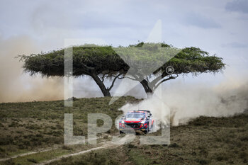 2021-06-25 - 11 Thierry NEUVILLE (BEL), Martijn Wydaeghe (BEL), HYUNDAI SHELL MOBIS WORLD RALLY TEAM, HYUNDAI I20 Coupé WRC, WRC ,action during the 2021 Safari Rally Kenya, 6th round of the 2021 FIA WRC, FIA World Rally Championship, from June 24 to 27, 2021 in Nairobi, Kenya - Photo François Flamand / DPPI - 2021 SAFARI RALLY KENYA, 6TH ROUND OF THE 2021 FIA WRC, FIA WORLD RALLY CHAMPIONSHIP - RALLY - MOTORS