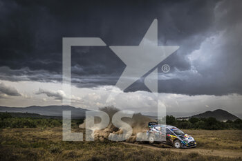 2021-06-26 - 16 Adrien FOURMAUX (FRA), Renaud JAMOUL (BEL), M-SPORT FORD WORLD RALLY TEAM, FORD Fiesta Mk II, Rally2, action during the 2021 Safari Rally Kenya, 6th round of the 2021 FIA WRC, FIA World Rally Championship, from June 24 to 27, 2021 in Nairobi, Kenya - Photo François Flamand / DPPI - 2021 SAFARI RALLY KENYA, 6TH ROUND OF THE 2021 FIA WRC, FIA WORLD RALLY CHAMPIONSHIP - RALLY - MOTORS