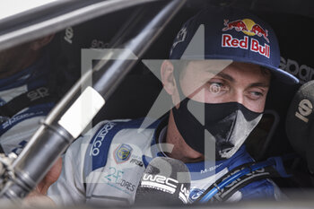 2021-06-27 - FOURMAUX Adrien (FRA), FORD Fiesta Mk II, portrait during the 2021 Safari Rally Kenya, 6th round of the 2021 FIA WRC, FIA World Rally Championship, from June 24 to 27, 2021 in Nairobi, Kenya - Photo François Flamand / DPPI - 2021 SAFARI RALLY KENYA, 6TH ROUND OF THE 2021 FIA WRC, FIA WORLD RALLY CHAMPIONSHIP - RALLY - MOTORS