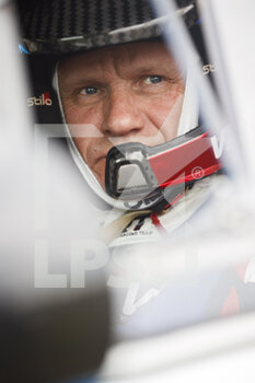 2021-06-30 - 201 Vladimir Vasilyev (rus), VRT, Mini John Cooper Countryman, portrait, during the Silk Way Rally 2021's Administrative and Technical scrutineering in Omsk, Russia from June 30 to July 1, 2021 - Photo Frédéric Le Floc'h / DPPI - SILK WAY RALLY 2021 - RALLY - MOTORS