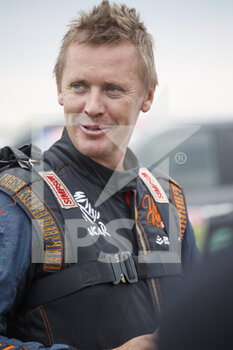 2021-06-30 - Chicerit Guerlain (fra), Serradori, Buggy Century CR6, portrait during the Silk Way Rally 2021's Administrative and Technical scrutineering in Omsk, Russia from June 30 to July 1, 2021 - Photo Frédéric Le Floc'h / DPPI - SILK WAY RALLY 2021 - RALLY - MOTORS
