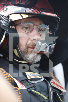 2021-06-30 - Winocq Alexandre (fra), Serradori, Buggy Century CR6, portrait during the Silk Way Rally 2021's Administrative and Technical scrutineering in Omsk, Russia from June 30 to July 1, 2021 - Photo Frédéric Le Floc'h / DPPI - SILK WAY RALLY 2021 - RALLY - MOTORS