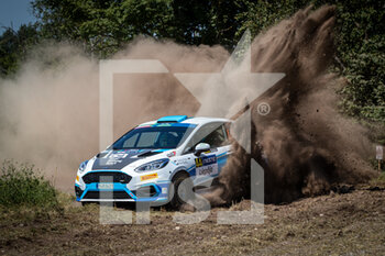 2021-07-02 - during the 2021 FIA ERC Rally Liepaja, 2nd round of the 2021 FIA European Rally Championship, from July 1 to 3, 2021 in in Liepaja, Latvia - Photo Alexandre Guillaumot / DPPI - 2021 FIA ERC RALLY LIEPAJA, 2ND ROUND OF THE 2021 FIA EUROPEAN RALLY CHAMPIONSHIP - RALLY - MOTORS
