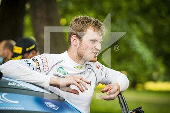 2021-07-02 - MUNSTER Grégoire (LUX), LOUKA Louis (BEL), Team Gregoire MUNSTER, Hyundai i20, portrait during the 2021 FIA ERC Rally Liepaja, 2nd round of the 2021 FIA European Rally Championship, from July 1 to 3, 2021 in in Liepaja, Latvia - Photo Grégory Lenormand / DPPI - 2021 FIA ERC RALLY LIEPAJA, 2ND ROUND OF THE 2021 FIA EUROPEAN RALLY CHAMPIONSHIP - RALLY - MOTORS