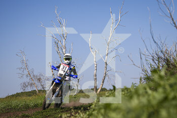 2021-07-02 - 31 Purevbat Turbat (mng), Yamaha 450 WRF, action during the Silk Way Rally 2021's 1st stage between Omsk and Novosibirsk, in Russia on July 02, 2021 - Photo Julien Delfosse / DPPI - SILK WAY RALLY 2021'S 1ST STAGE BETWEEN OMSK AND NOVOSIBIRSK - RALLY - MOTORS