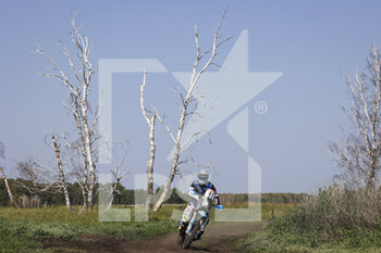 2021-07-02 - 81 Baatar Battur (mng), KTM RFR 450, action during the Silk Way Rally 2021's 1st stage between Omsk and Novosibirsk, in Russia on July 02, 2021 - Photo Julien Delfosse / DPPI - SILK WAY RALLY 2021'S 1ST STAGE BETWEEN OMSK AND NOVOSIBIRSK - RALLY - MOTORS