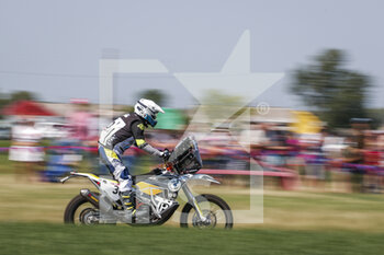2021-07-02 - 30 Chuluun Ganzorig (mng), Husqvarna FR 450, action during the Silk Way Rally 2021's 1st stage between Omsk and Novosibirsk, in Russia on July 02, 2021 - Photo Frédéric Le Floc'h / DPPI - SILK WAY RALLY 2021'S 1ST STAGE BETWEEN OMSK AND NOVOSIBIRSK - RALLY - MOTORS