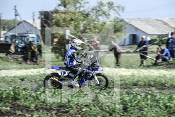 2021-07-02 - 31 Purevbat Turbat (mng), Yamaha 450 WRF, action during the Silk Way Rally 2021's 1st stage between Omsk and Novosibirsk, in Russia on July 02, 2021 - Photo Gigi Soldano / Studio Milagro / DPPI - SILK WAY RALLY 2021'S 1ST STAGE BETWEEN OMSK AND NOVOSIBIRSK - RALLY - MOTORS