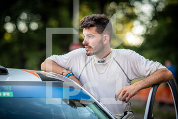 2021-07-03 - FRANCESCHI Jean-Baptiste (FRA), DUNAND Arnaud (FRA), TOKSPORT WRT, Renault Clio, portrait during the 2021 FIA ERC Rally Liepaja, 2nd round of the 2021 FIA European Rally Championship, from July 1 to 3, 2021 in in Liepaja, Latvia - Photo Alexandre Guillaumot / DPPI - 2021 FIA ERC RALLY LIEPAJA, 2ND ROUND OF THE 2021 FIA EUROPEAN RALLY CHAMPIONSHIP - RALLY - MOTORS