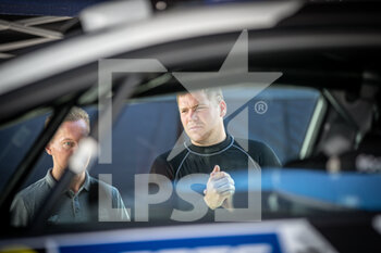 2021-07-03 - TORN Ken (EST), M-SPORT POLAND, Ford Fiesta, portrait during the 2021 FIA ERC Rally Liepaja, 2nd round of the 2021 FIA European Rally Championship, from July 1 to 3, 2021 in in Liepaja, Latvia - Photo Alexandre Guillaumot / DPPI - 2021 FIA ERC RALLY LIEPAJA, 2ND ROUND OF THE 2021 FIA EUROPEAN RALLY CHAMPIONSHIP - RALLY - MOTORS
