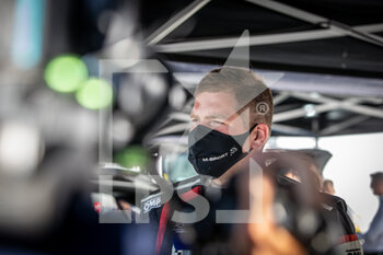 2021-07-03 - TORN Ken (EST), M-SPORT POLAND, Ford Fiesta, portrait during the 2021 FIA ERC Rally Liepaja, 2nd round of the 2021 FIA European Rally Championship, from July 1 to 3, 2021 in in Liepaja, Latvia - Photo Alexandre Guillaumot / DPPI - 2021 FIA ERC RALLY LIEPAJA, 2ND ROUND OF THE 2021 FIA EUROPEAN RALLY CHAMPIONSHIP - RALLY - MOTORS